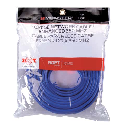 Monster Just Hook It Up 6 ft. L High Resolution VGA Computer Cable VGA -  Ace Hardware