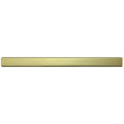 Laurey Cosmopolitan T-Bar Cabinet Pull 3-3/4 in. Champagne Bronze Gold 1 pk