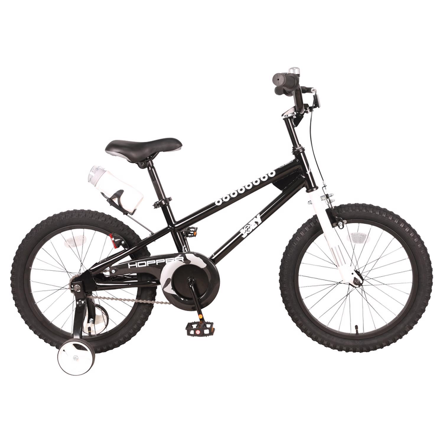 Joey Hopper Women 18 in. D Bicycle Black Sansujyuku sansujyuku.com