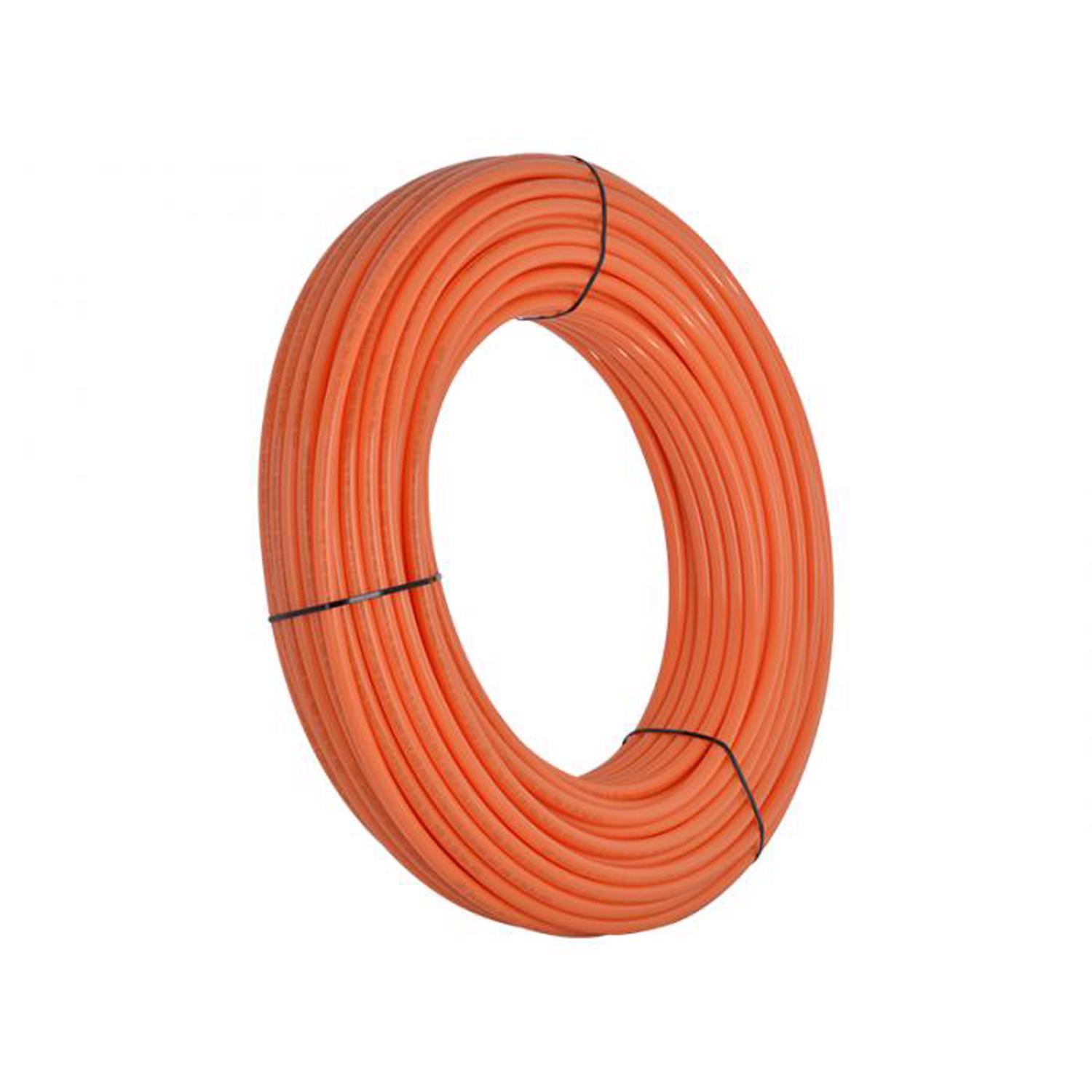 sharkbite type c 1/2 in. d x 300 ft. l polyethylene oxygen barrier coil pipe 160 psi