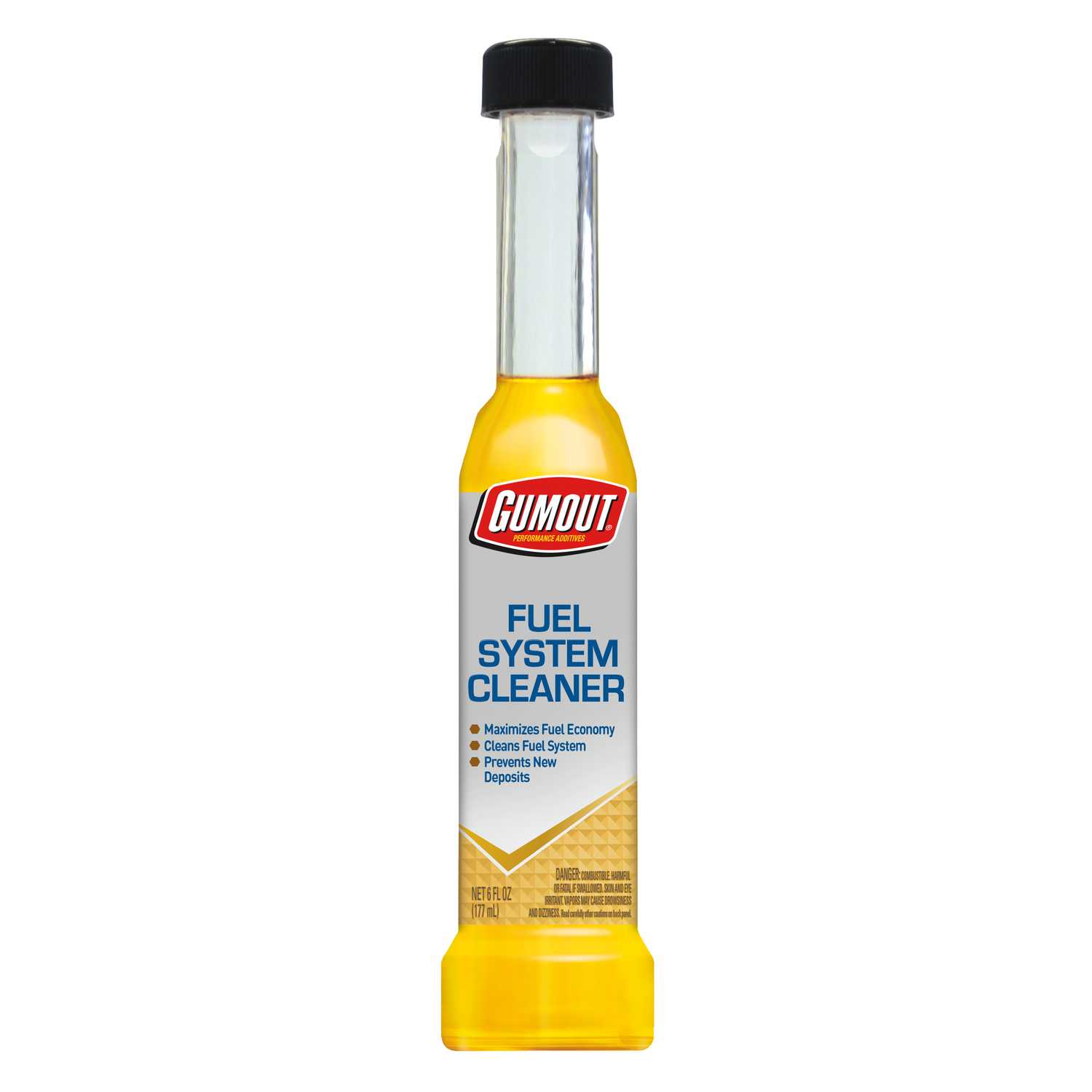 Gumout Gasoline Fuel System Cleaner 6 oz. Ace Hardware
