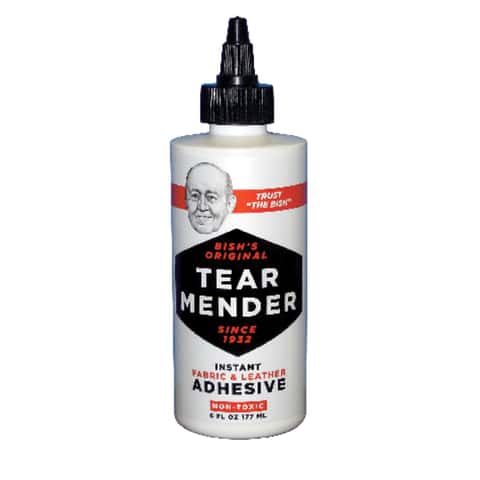 Tear Mender High Strength Liquid Fabric & Leather Adhesive 2 oz - Ace  Hardware