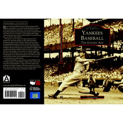 Arcadia Publishing Yankees Baseball History Book