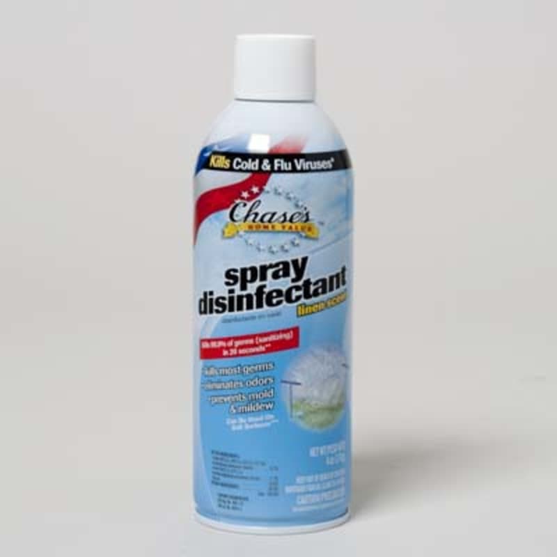 UPC 010228104039 product image for Chase Linen Scent Disinfectant 6 oz. Spray | upcitemdb.com