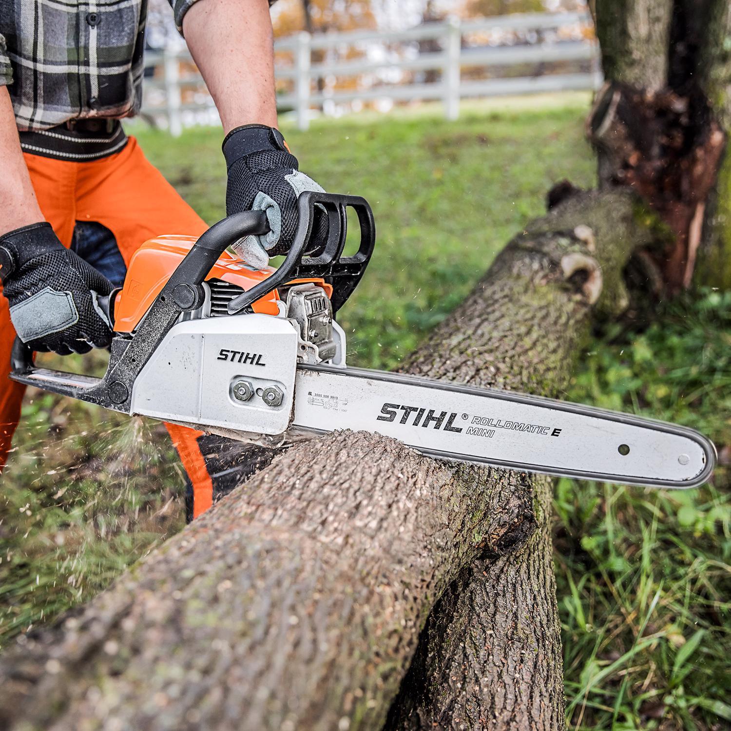 STIHL MS 170 16 Cc Gas Chainsaw Ace Hardware, 51 OFF