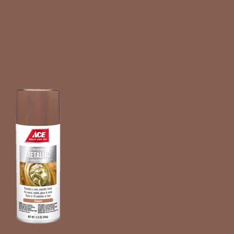 Porter Paints 6809-2 Burnt Copper Precisely Matched For Paint and Spray  Paint