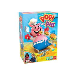 Pressman Pop The Pig Multicolored