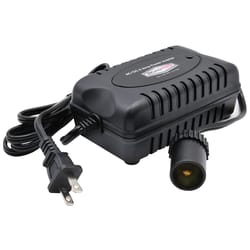 RoadPro 12 V Black AC to DC Convertor 1 pk