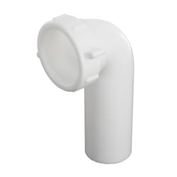 Ace Garbage Disposal Elbow Plastic