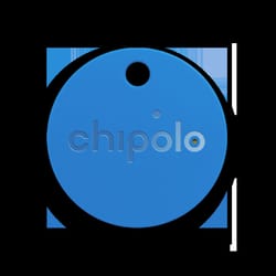 Chipolo Classic Blue Item Tracker For Android or Apple