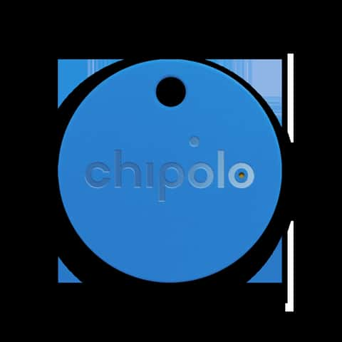 Chipolo One Bluetooth Tracker, Blue