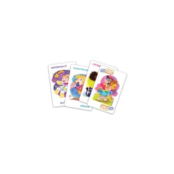 TCG Old Maid Card Game Multicolored 52 pc