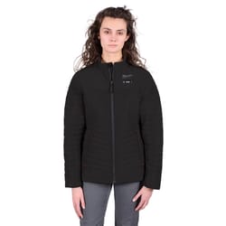 Milwaukee XS Women's Heated Jacket Kit Black