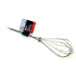 Chef Craft Silver Stainless Steel Whisk