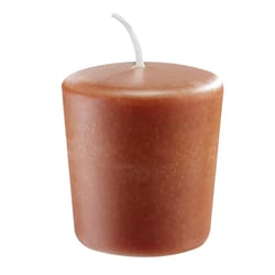 Candle Lite Brown Cinnamon Rolls Scent Votive Candles