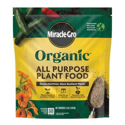 Miracle-Gro Organic Granules Plant Food 3 lb