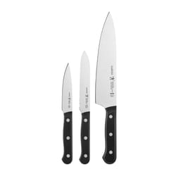 Zwilling J.A Henckels Henckels Solution Stainless Steel Starter Knife Set 3 pc