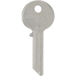 Hillman KeyKrafter House/Office Universal Key Blank 165 Y54 Single For