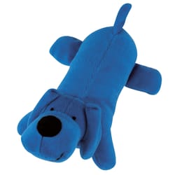 Zanies Blue Plush Big Yelpers Dog Dog Toy Large