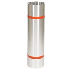 Amerimax 20 in. W X 10 ft. L Aluminum Valley Flashing Silver