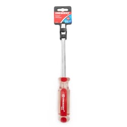 Crescent 5/16 in. X 6 in. L Slotted Screwdriver 1 pc