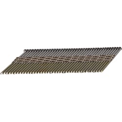 DeWalt 2-3/8 in. L Angled Strip Bright Framing Nails 30 deg 5000 pk