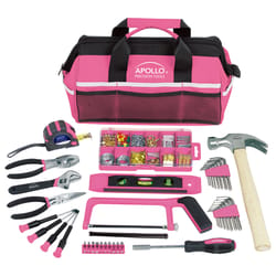 Apollo Tools Household Tool Kit 53 pc - Ace Hardware