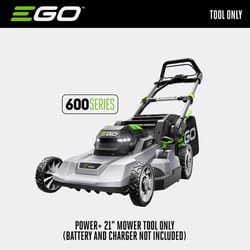 EGO Power+ 600 Series LM2110 21 in. 56 V Battery Lawn Mower Tool Only