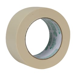 Duck 1.88 in. W X 60 yd L Beige Regular Strength Masking Tape 1 pk