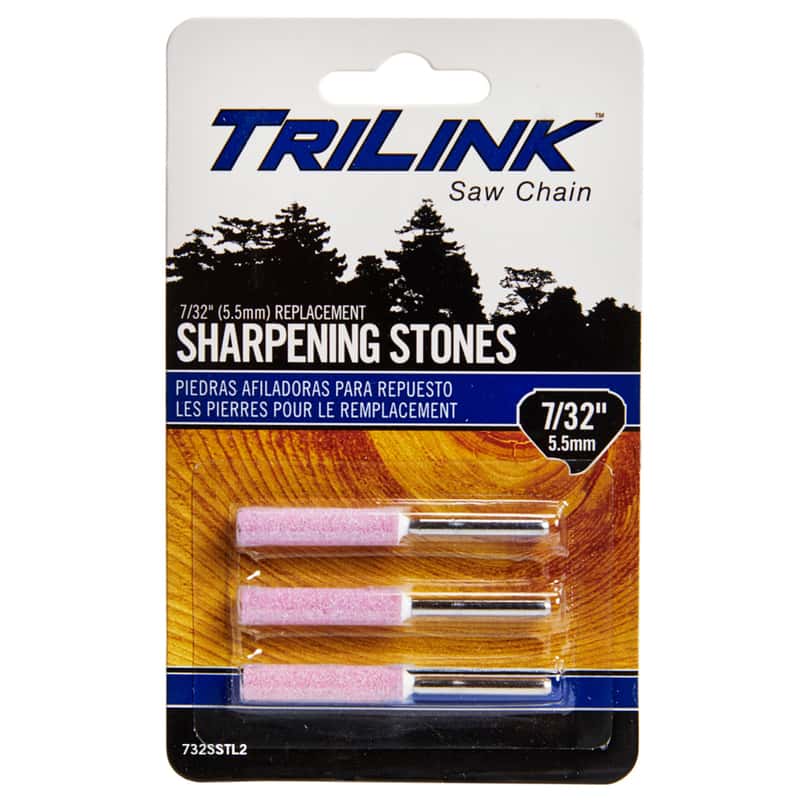 TriLink Chainsaw Sharpening Stone Ace Hardware