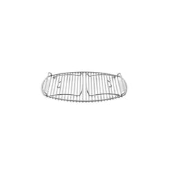 Weber Grill Expander Grate 22 in. L X 12.1 in. W