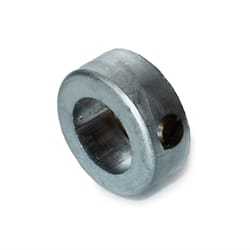 Chicago Die Cast 1-1/8 in. D Zinc Shaft Collar