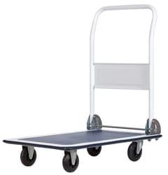 Rubbermaid Poly Farm Cart 8.75 cu ft - Ace Hardware