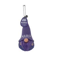 Lucky Gnomes Maria Keychain 1 pk