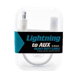 ROX Auxillary Adapter 3.5 in.