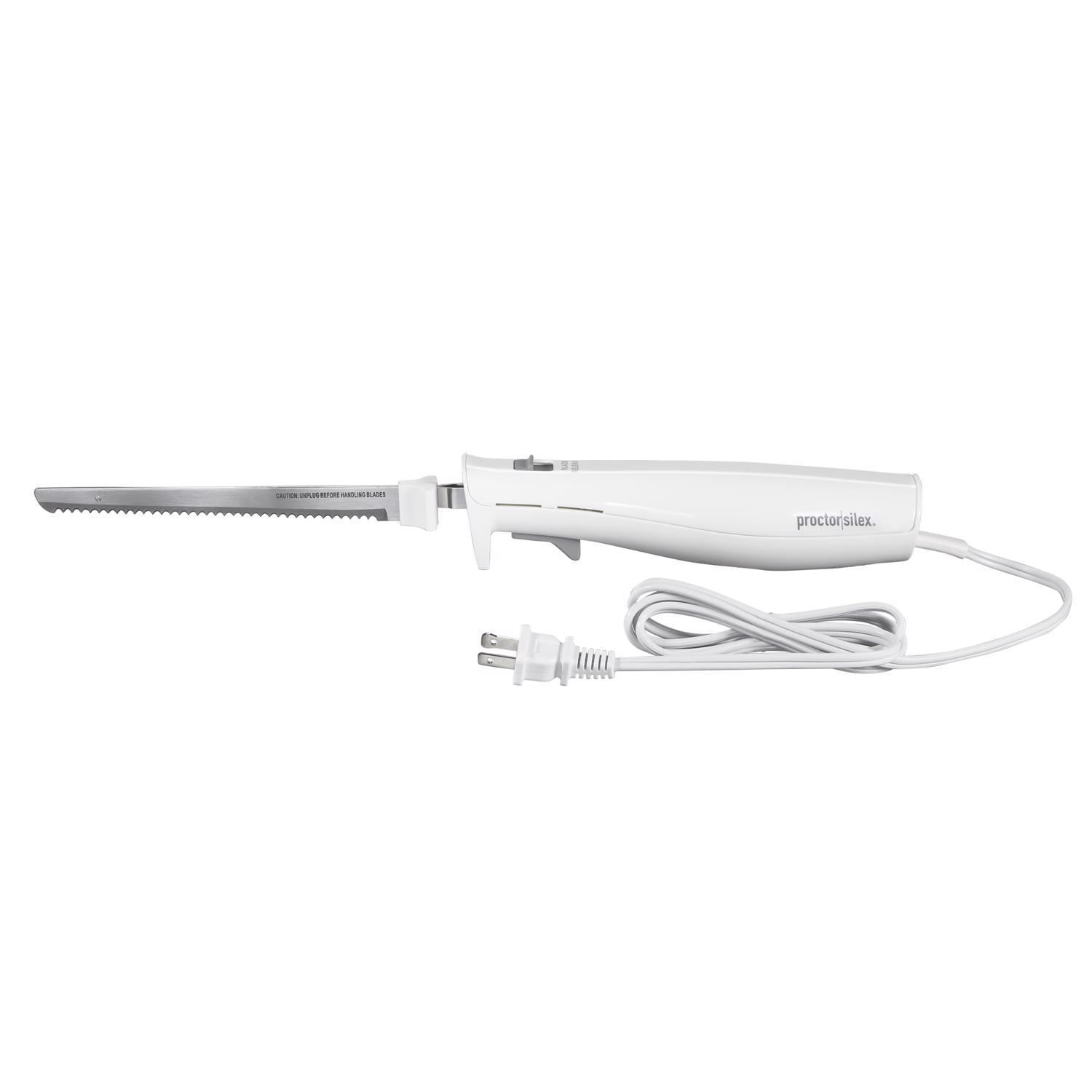 Proctor Silex Easy Slice Electric Knife - Thumbnail 4