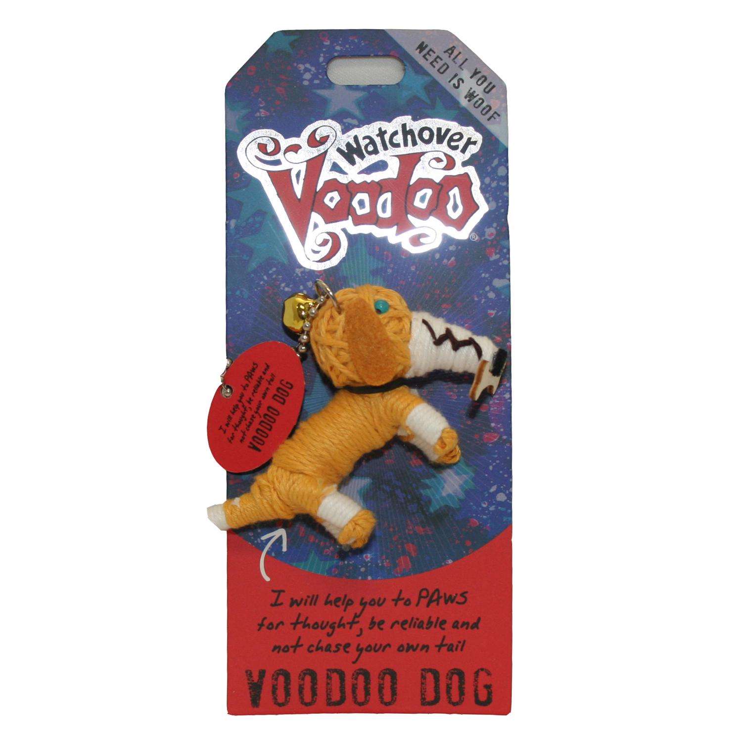 Watchover Voodoo Voodoo Dog Dolls 1 pk - Ace Hardware