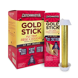 Catchmaster Gold Stick Fly Trap