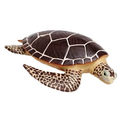 Safari Ltd. Incredible Creatures Sea Turtle Toy Multicolored