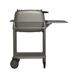 PK Grills 22 in. PK300 Charcoal Grill and Smoker Silver