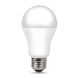 Ace A19 E26 (Medium) LED Bulb Daylight 75 Watt Equivalence 2 pk