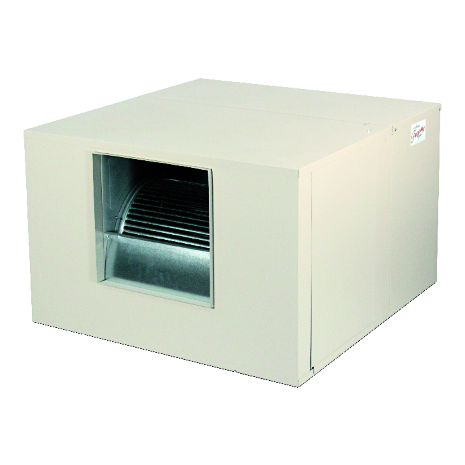 Phoenix Aerocool Series 600 sq ft Portable Side Draft Cooler Cabinet 4800 CFM -  TH4801C