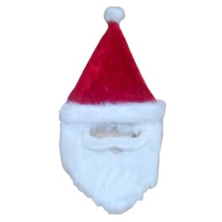 Dyno Red/White Indoor Christmas Decor 26 in.