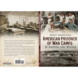 Arcadia Publishing American Prisoner of War Camps History Book