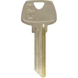 HILLMAN Traditional Key House/Office Universal Key Blank Single