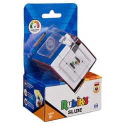 Spin Master Rubik's Slide Puzzle Multicolored