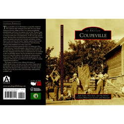 Arcadia Publishing Coupeville History Book