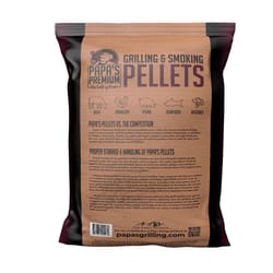 Papa's Premium Hardwood Pellets All Natural Mesquite 20 lb