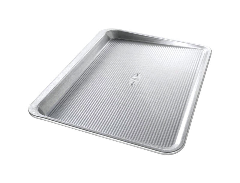 Photos - Other Accessories Cookie USA Pan 14 in. W X 18 in. L  Sheet Silver 10305LC-6 