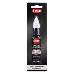 Krylon Gloss White Appliance Touch-Up Paint 0.5 oz